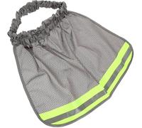 ABOOFAN Hard Hat Neck Sun Shade with Lightweight Mesh Cover and Reflective Visor for Outdoor Labourers
