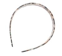 ABOOFAN Headband Hair Accessories Broad Non-slip Hair Hoop for Household and Appointment Occasions Acetate Tortoise Shell Face Washing Band