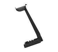 ABOOFAN Headset Stand under Desk Hook for Headphones Headset Clamp Headphone Stand Accessories Multifunctional Organizer Gaming Support