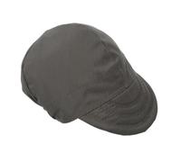 ABOOFAN Heat Resistant Cotton Welding Cap Breathable Mesh Liner, Comfortable Sweat Absorbing Welder Hat for Men Mechanics and Industrial Workers, Lightweight Protective Work Headwear