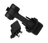 ABOOFAN Heavy Duty Rubber Buckle Toggle for Motorcycle Rear Gate Vibration Reduction Fastener Clip for Toolbox and Truck Durable Weather Resistant Latch for Vehicle Modification and