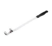 ABOOFAN Heavy Duty Wrench Extender Rod Wear-Resistant Torque Extension Bar for Car Wheel Repair Versatile Compact Spanner Adapter for Garage and Field Use
