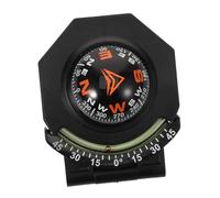 ABOOFAN High Precision Foldable Car Compass with Inclinometer Lightweight Dashboard Ball Compass for Accurate Navigation and Slope Measurement Portable Automotive Mount for Vehicle and Use