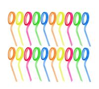 ABOOFAN Highlighter Tape Pet Material 30 Rolls for Easy Organization and Writable Notes Removable Sticky Tabs for School and Office Use, for Students and Teachers