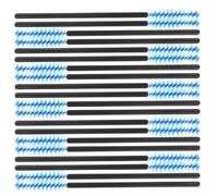 ABOOFAN Hummingbird Feeder Cleaning Brush Tool Plastic Portable Blue 100pcs for Efficient Feeding Cleaning and Pipeline Maintenance Suitable for Mini Bird Feeder Slots