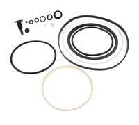 ABOOFAN Hydraulic Jack Repair Kit Complete Seal Replacement Set for Automotive Maintenance Optimal Sealing Durable Components for Efficient Restoration Prevent Oil Leaks Enhance