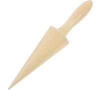 ABOOFAN Ice Cream Cone Mold 9.25 Inch Plastic Waffle Cone Maker for Crispy Homemade Waffle Ice Cream Cones and Pastry Baking Tool