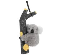 ABOOFAN Koala Rear View Mirror Pendant Car Decoration Hanging Ornament for Interior Aesthetic Charm Car Accessories Women