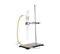 ABOOFAN Laboratory Gas Set for Hydrogen, Carbon Dioxide, and Production - Chemical Teaching Demonstration Instrument for Science Labs and Educational Experiments