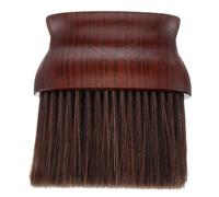 ABOOFAN Large Barber Neck Duster Brush for Hair Cutting Dust Removal for Hair Salon Supplies and Barber Shop Use