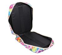 ABOOFAN Large Capacity Pencil Case Stationery Organizer Portable Drawing and Sketch Pen Holder Material with Handle for School and Travel Storage