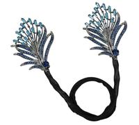 ABOOFAN Lazy Bun Maker for Hair Women Hair Bun Making Tool Zinc Alloy Comfortable and Sturdy That Saves Time and Effort for Thin and Styling