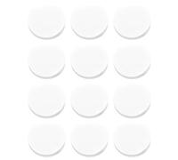 ABOOFAN Leakproof Paper Pads 500 Sheets Round Sealing Films for Coffee Tea Beverage Cups Spill Proof Gasket for Home Beverage Shop Milk Tea Shop Restaurant Use 4.53 in