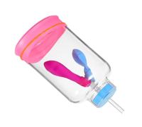 ABOOFAN Lung Breathing Model Set Interactive Respiratory Process Simulator for Education DIY Science Experiment Tool for High School Students and Teachers