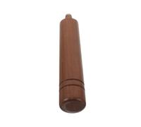 ABOOFAN M8 Thread Wood and Metal Stove Door Handle for Coal Stoves