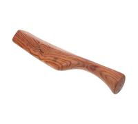 ABOOFAN Manual Wooden Laundry Mallet for Clothes Washing Comfortable Grip Traditional Chinese Washing Tool Portable and Efficient for Home Solid Wood Laundry Supplies