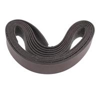 ABOOFAN Microfiber Pu Leather Strap for Bag Making, 2cm X 2m Faux Leather Belt Strip with Practicability and Can Be Cut at Will, for Clothing and Bag Crafts
