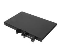 ABOOFAN Microphone Stand Tray Iron Sound Card Holder Shelf Adjustable Height with Strong Bearing Weight for Microphones and Photography Support, Suitable for Classroom and Office Use