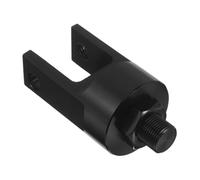 ABOOFAN Motorcycle Aluminum Alloy Shock Extender Rear Riser Lightweight Heightening Device for Off Road Bikes Damper Absorber Enhances Ground and Ride Comfort