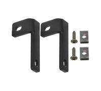 ABOOFAN Motorcycle Auxiliary Light Mount Bracket for Fog and LED Lights Compatible with Honda for Enhanced Night Visibility