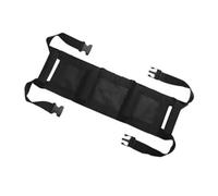 ABOOFAN Motorcycle Passenger Safety Strap Wear-resistant Oxford Cloth Rider Hold Tight Auxiliary Grip for Secure Riding Comfort