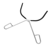 ABOOFAN Multi Functional Laboratory Beaker Tong Clamp for Secure Grip Handheld Lab Equipment for Chemistry and Biology Use Beaker Holder Tool for Safe Handling