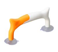 ABOOFAN Multi-functional Suction Handle for Quilting Ruler with Easy Assembly and Disassembly, Sturdy Abs and Pvc Material, Quilting Tool for Sewing and Patchwork Projects