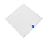 ABOOFAN Nail Collector Vacuum Cleaner Strainer Screen Plate Composite PP Ped Paper Simple and Generous Design Easy Cleaning Convenient to Carry White Filter for Nail Dust