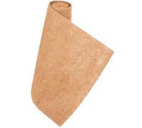 ABOOFAN Natural Coconut Palm Coconut Fibre Carpet Dry and Breathable Reptile Bedding Substrate Mat Cuttable Size for Tortoise and Reptile for Pet Terrarium