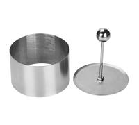 ABOOFAN Onigiri Mold 2.36 Inch Tiramisu Mold Rice Ball Maker Sushi Flexible Food Grade Silicone Kitchen Tool for DIY Cooking