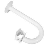 ABOOFAN Outdoor Security Camera Bracket with Universal Rotation Function and Sturdy Steel U-shaped Design for Dome and Other Cameras Suitable for Indoor and Outdoor Use