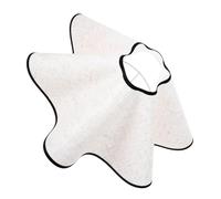 ABOOFAN Petal Lamp Shade Cover Handmade Mini PP Fabric Light Shade for Bedside Table Lamps Modern Decorative Accent Cozy Ambiance for Bedroom and Living Spaces