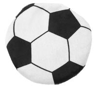 ABOOFAN Plush Football Cat for Indoor Play and Training | Chew Friendly Wear Resistant Design, Rewards Kittens, Helps Bored Pets Stay Engaged Indoors