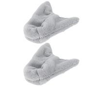 ABOOFAN Plush Parrot Blanket Skin-friendly Winter Warm Bird Shawl for Bird Sleeping Nest 2pcs to Keep Warm in Cold Weather, Soft Cozy Nest for Cage Accessories