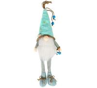 ABOOFAN Plush Summer Gnome Ornament, Summer Gnomes Decorations Beach Gnomes Nautical Beach Style Hanging Gnome Shelf Sitters Farmhouse Tiered Tray Decor A