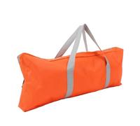 ABOOFAN Portable BBQ Tool Storage Bag Oxford Grill Carrier for Camping Picnic Outdoor Cooking Efficient Organization Capacity Dual Carrying Methods