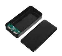 ABOOFAN Portable Decorative Power Bank Storage Organizer Deceptive Design for Valuables Compact Key Container for Home Office Travel Lightweight Versatile Storage Box