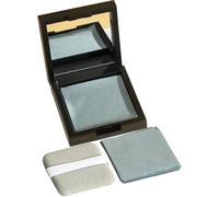 ABOOFAN Portable Face Oil Absorbing Sheets with Powder Puff for Oil Control and Pore Minimising, Made of Raw Wood Pulp Paper and Sponge, for Summer Use