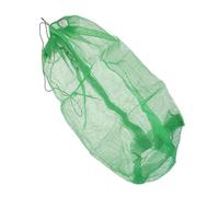 ABOOFAN Portable Foldable Fishing Bag Thickened Nylon Fine Mesh Net for Outdoor Fish Catching and Storage Fishing Storage Net for Anglers the Move Compact and Reliable Design for Efficient