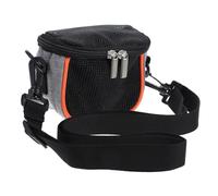 ABOOFAN Portable Hamster Carrier Backpack Multiple Internal Compartments with Adjustable Strap, Lightweight Oxford Cloth Material for Small Animals for Outdoor Activities and Travel