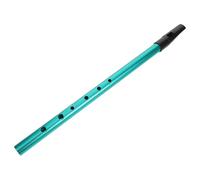 ABOOFAN Portable Irish Whistle C Key Wind Instrument for Music Class Beginner Recorder Flute for Boys and Girls Practice Folk Musical Instrument
