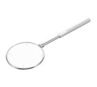 ABOOFAN Portable Metal Optical Cross Cylinder Test Tool ±50 Diopters Handheld Optometry Instrument for Eye Examination and Vision Testing