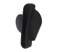 ABOOFAN Portable Silicone Phone Case with Adhesive Lipstick Holder, Heart-shaped Multifunctional Stand, Cute and Stylish Design for Everyday Use