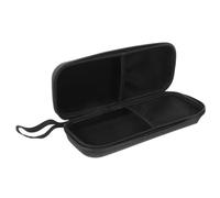 ABOOFAN Portable Stethoscope Storage Case Lightweight Protective Carrying Bag for Nurses Medical Essentials Travel Organizer Shockproof EVA Material Design