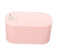 ABOOFAN Portable USB Tissue Heater with Large Capacity Battery Safe PP Material Wet Wipe Warmer for Car Home Office Use Efficient Heating Technology for Travel