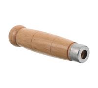 ABOOFAN Professional Handle Replacement for Kitchen with Retro Wooden Material and Stable Connection Technology, for Repair Restoration and Long Sessions