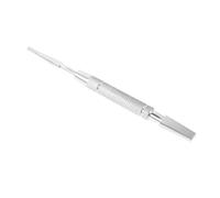 ABOOFAN Professional Piano Turning Tool Metal Keyhole for Enlarging Holes on Piano Keys Suitable for Technicians Expansion Tool