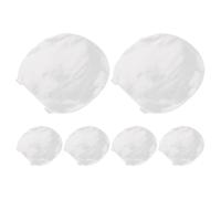 ABOOFAN Professional Table Tennis Adhesive Protect Film 6Pcs Thickened Double-Sided Rubber Cover for Sturdy Racket Protection