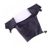 ABOOFAN Protective Camera Sleeve and Carbon Fiber Material Universal Digital Camera Outer Cover with Window Featuring Zipper Closure for Outdoor Use in Snow and Salt Spray Conditions