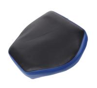 ABOOFAN PU Non-slip Rowing Machine Seat Cushion Comfortable Sponge Pad for Indoor Gym Fitness Equipment Blue Ergonomic Support for Home Rowers Anti-skid Design Fits Models